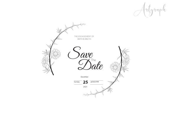Download Floral Frame Vector SVG - Floral Collection