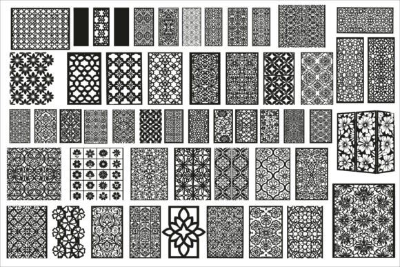 Download Simple Silhouette Classic Floral - Floral Collection