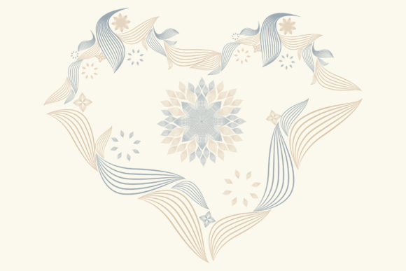 Download Decorative Natural Floral Illustration - Floral Collection