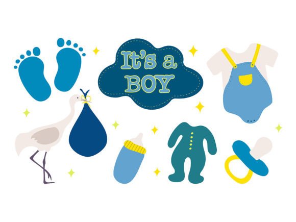Download Infant Elements Bundle - Bundle Collection