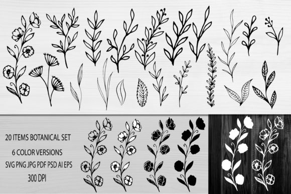 Download Floral SVG. Flowers SVG. Floral Wreath. - Floral Collection